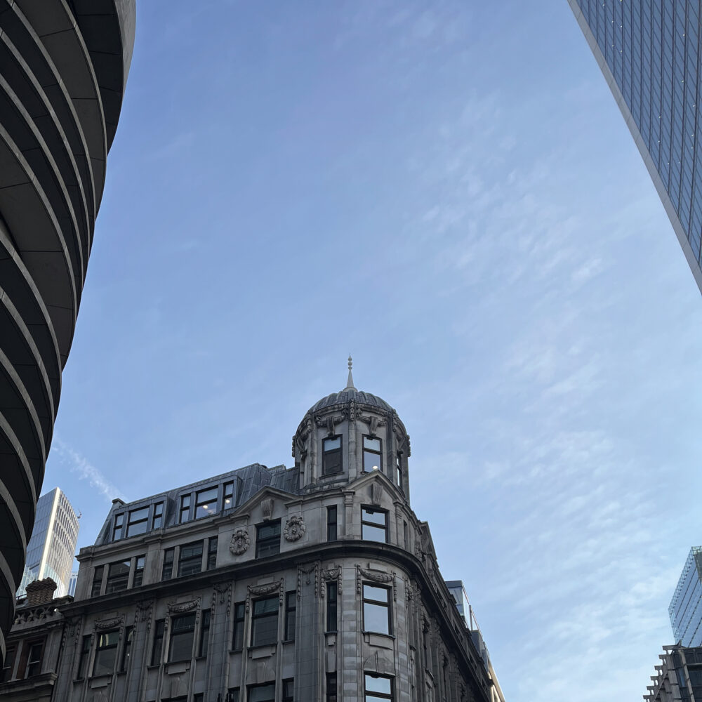 New Work: Lime Street