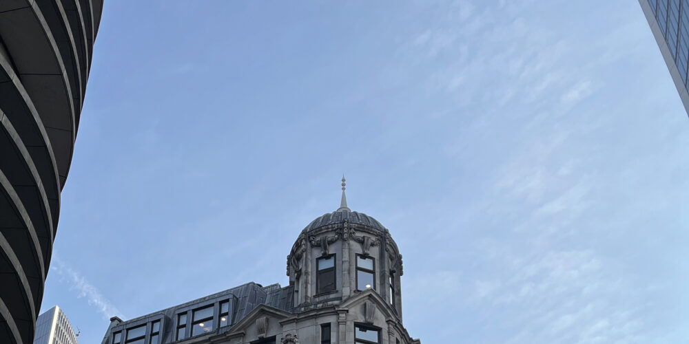 New Work: Lime Street