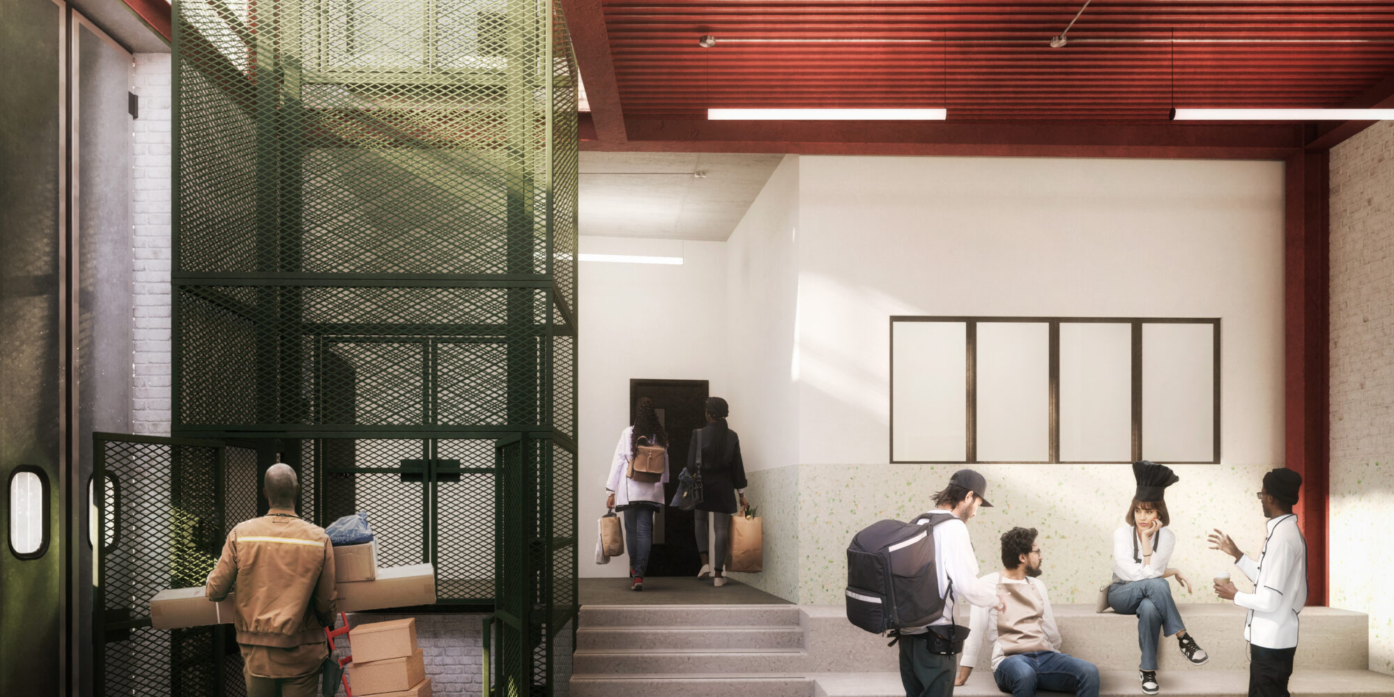 TPM Studio — architectural project photograph 2 from the business website