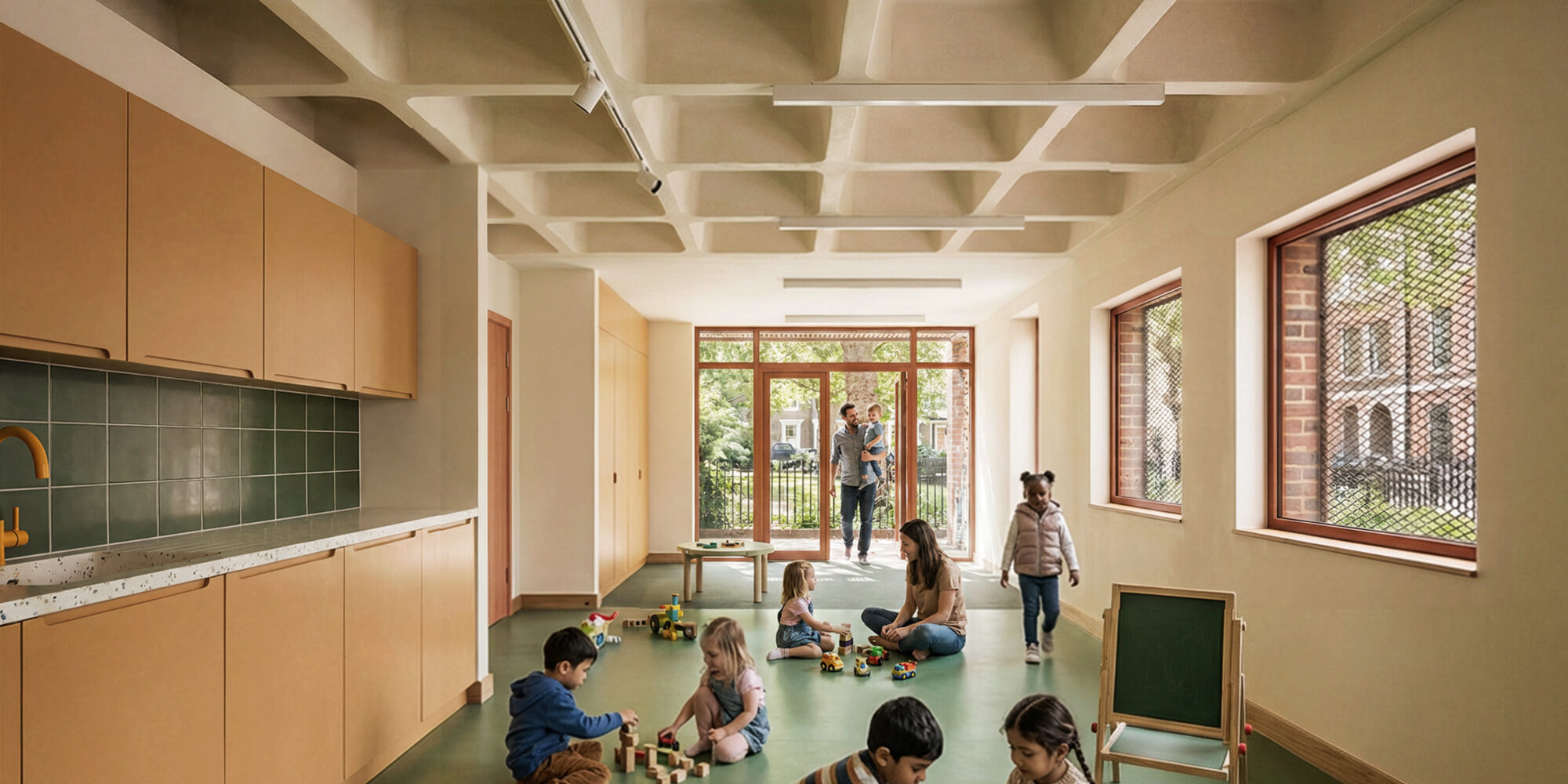 Islington South Family Hub