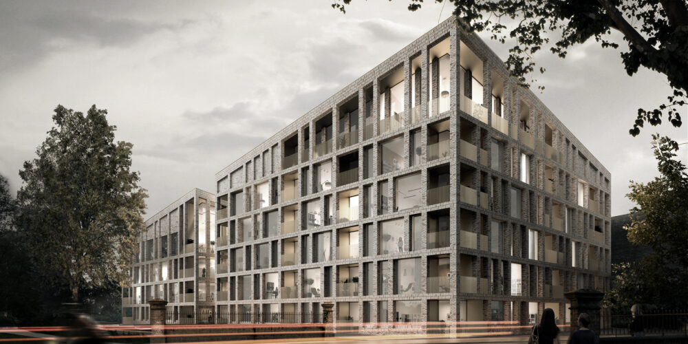 New Work: Church Street, Enfield - Journal - TPM Studio