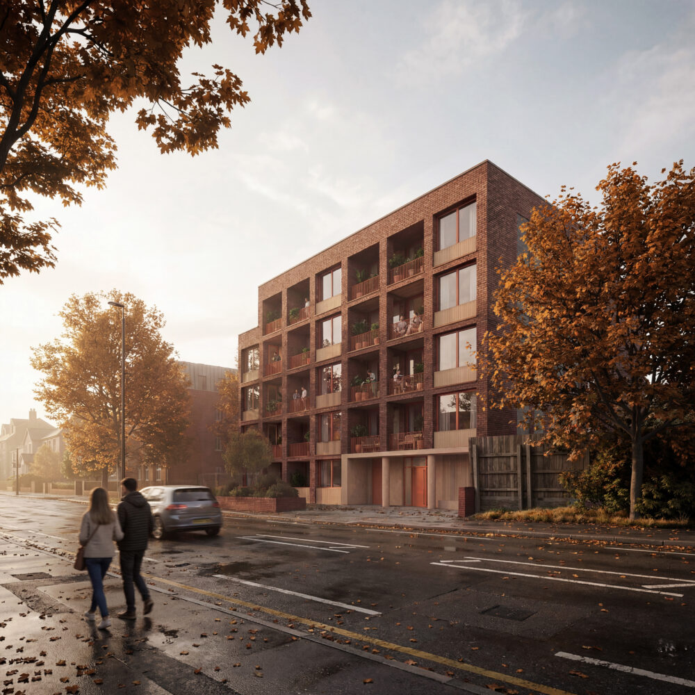 New Work: New Street, Aylesbury