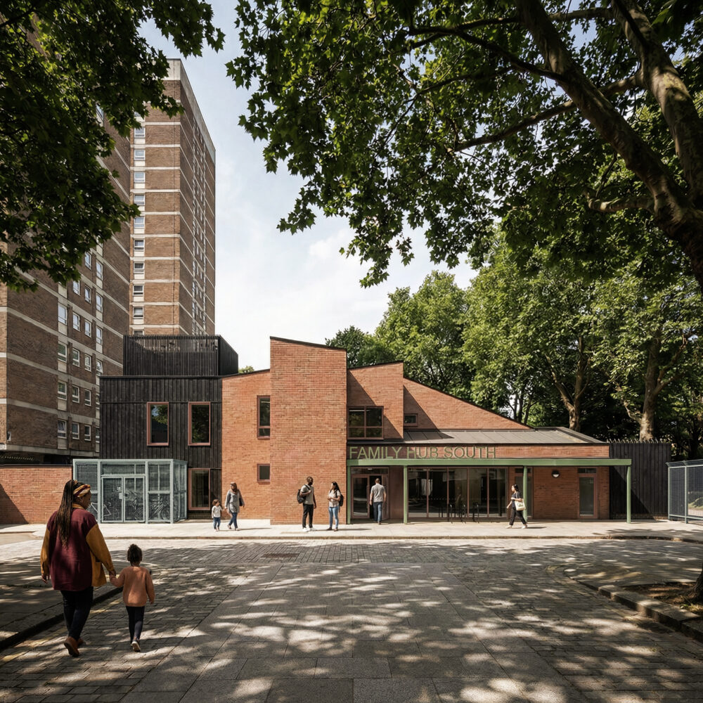 Islington South Family Hub