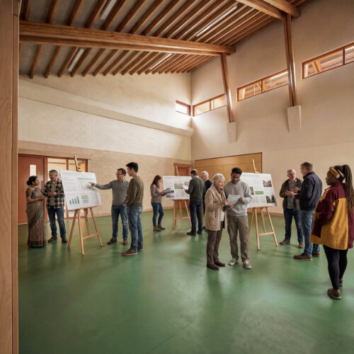 Islington South Family Hub